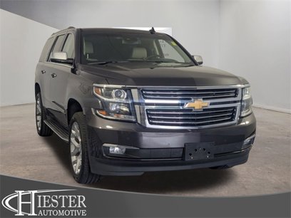 Used 2017 Chevrolet Tahoe Premier
