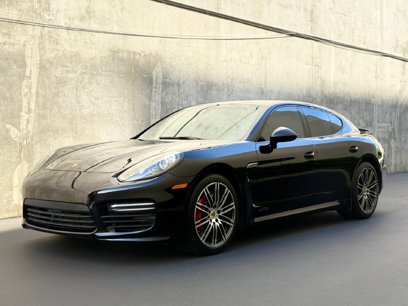 Used 2016 Porsche Panamera GTS