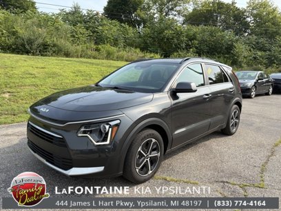 Certified 2023 Kia Niro LX