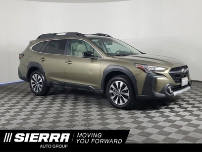 Used 2024 Subaru Outback Limited