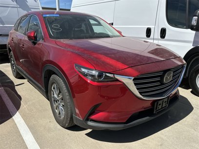 Used 2018 MAZDA CX-9 Touring w/ Touring Premium Package
