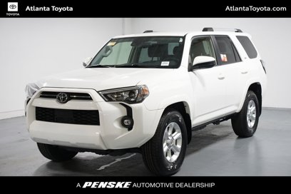 Certified 2024 Toyota 4Runner SR5
