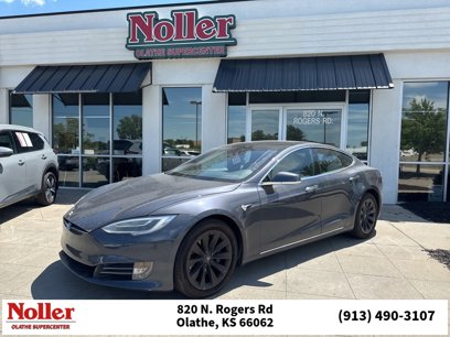 Used 2018 Tesla Model S AWD