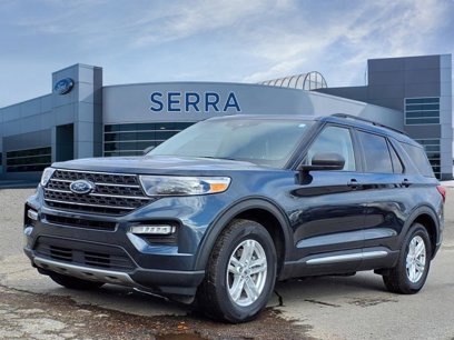 Used 2022 Ford Explorer XLT w/ Equipment Group 202A