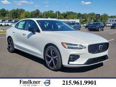 New 2024 Volvo S60 B5 Plus w/ Climate Package
