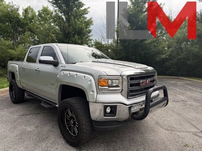 Used 2014 GMC Sierra 1500 SLT w/ SLT Preferred Package