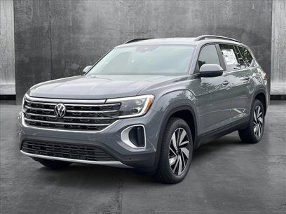 New 2025 Volkswagen Atlas SE