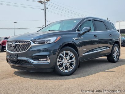 Certified 2020 Buick Enclave Avenir w/ Avenir Technology Package