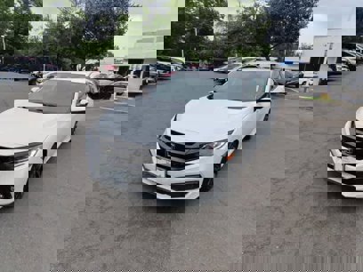 Certified 2020 Honda Civic Sport