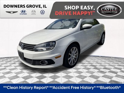 Used 2012 Volkswagen Eos Komfort