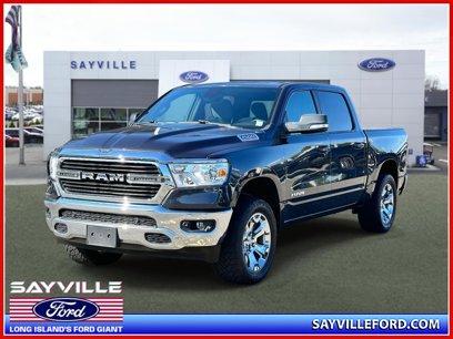 Used 2021 RAM 1500 Big Horn