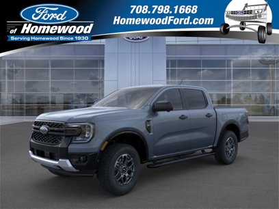 New 2024 Ford Ranger XLT