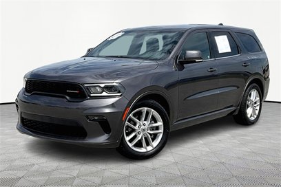 Used 2021 Dodge Durango GT