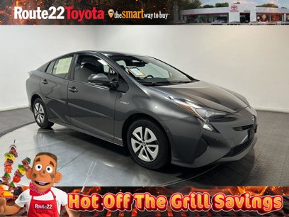 Used 2018 Toyota Prius Four