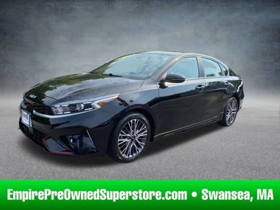 Used 2022 Kia Forte GT-Line w/ GT-Line Premium Package