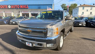 Used 2013 Chevrolet Silverado 1500 LT w/ All-Star Edition