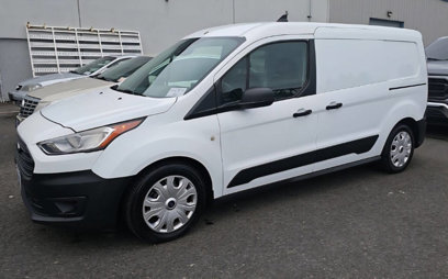 Used 2019 Ford Transit Connect XL w/ CNG/LPG Engine Prep Package
