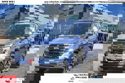 New 2025 Subaru Forester