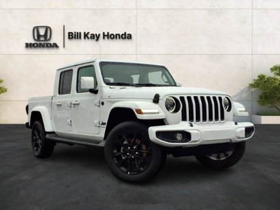 Used 2023 Jeep Gladiator Overland