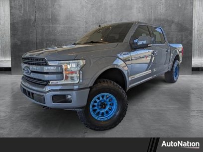 Used 2019 Ford F150 Lariat w/ Equipment Group 502A Luxury