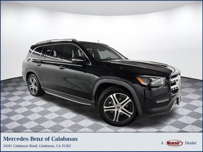 Certified 2022 Mercedes-Benz GLS 450 4MATIC