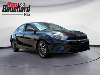 Certified 2023 Kia Forte LXS