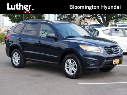 Used 2011 Hyundai Santa Fe GLS