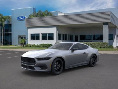 New 2025 Ford Mustang Coupe