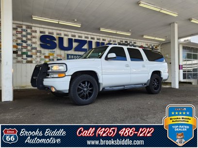 Used 2004 Chevrolet Suburban Z71 w/ Preferred Equipment Group