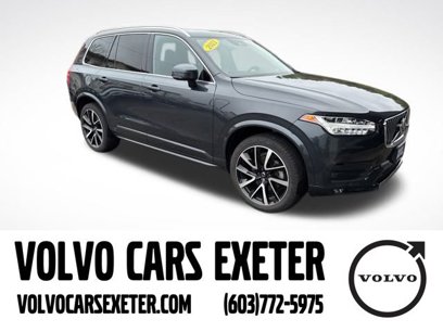 Certified 2021 Volvo XC90 T6 Momentum w/ Advanced Package