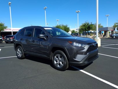 Certified 2022 Toyota RAV4 LE