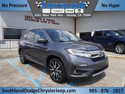 Used 2022 Honda Pilot Touring