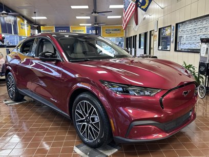 New 2025 Ford Mustang Mach-E Premium