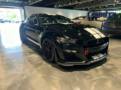 Used 2021 Ford Mustang Shelby GT500 w/ Technology Package