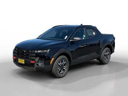 New 2025 Hyundai Santa Cruz XRT