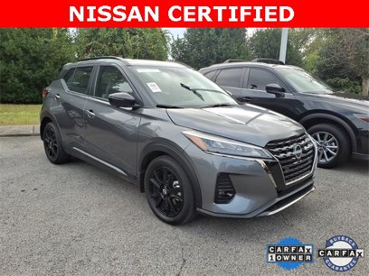 Certified 2024 Nissan Kicks SR w/ SR Premium Package
