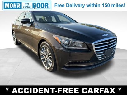 Used 2015 Hyundai Genesis 3.8 w/ Option Group 02