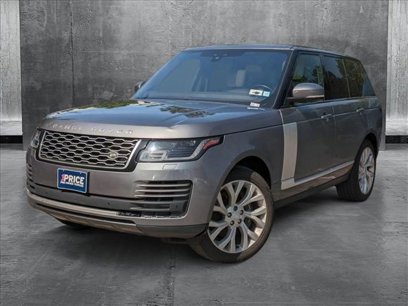 Used 2022 Land Rover Range Rover Westminster Edition