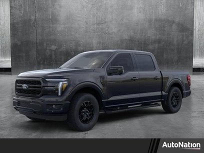 New 2025 Ford F150 Lariat