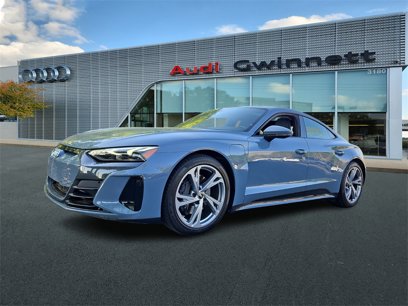 Used 2024 Audi e-tron GT Premium Plus