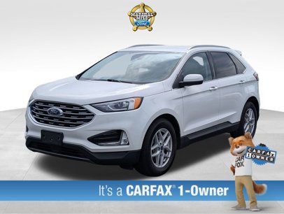 Used 2021 Ford Edge SEL w/ Convenience Package