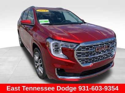 Used 2024 GMC Terrain Denali w/ Denali Premium Package