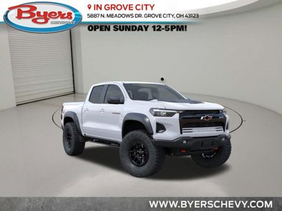 New 2025 Chevrolet Colorado ZR2 w/ ZR2 Bison Edition