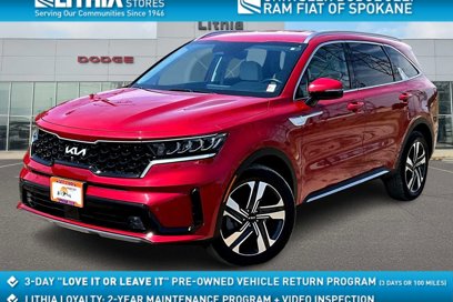 Used 2023 Kia Sorento EX