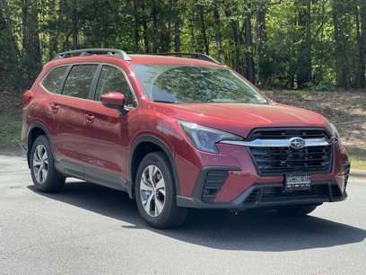 New 2025 Subaru Ascent Premium