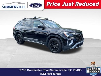Used 2024 Volkswagen Atlas Peak Edition SEL