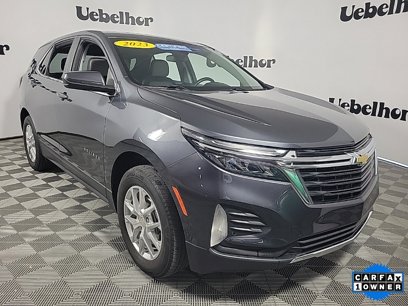 Certified 2023 Chevrolet Equinox LT w/ Driver Convenience Package