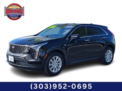 Used 2019 Cadillac XT4 Luxury w/ Cold Weather Package