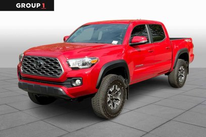 Certified 2023 Toyota Tacoma TRD Off-Road