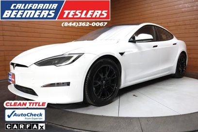 Used 2022 Tesla Model S AWD